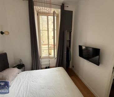 Location Appartement 2 pièces 24m² NICE 06000 - Photo 4