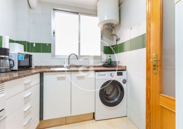 Flat for rent in Patraix (Valencia)