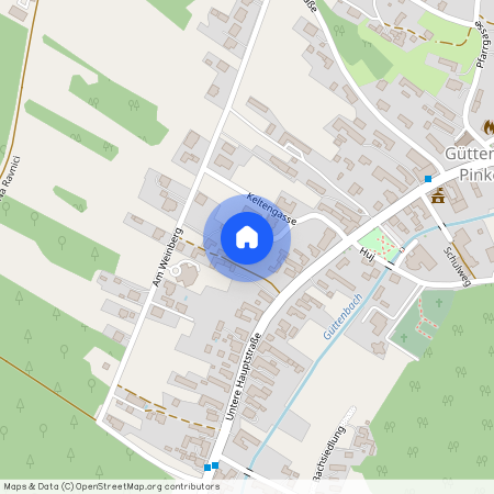 Keltengasse 8/2 (Bungalow Nr. 1 lt. Infobroschüre), 7536, Güttenbach