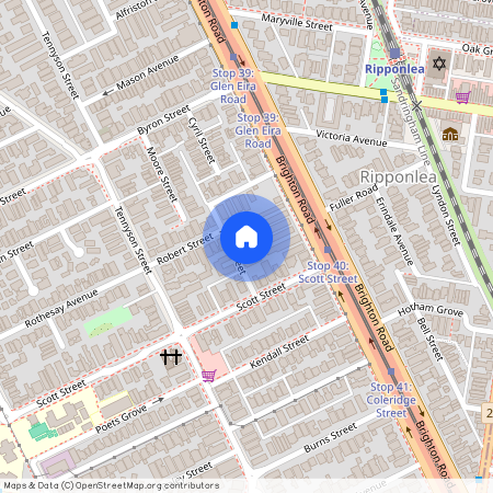 4/10 May Street, Vic 3184, Elwood