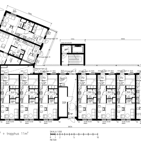 Allmogevägen 2B, Trelleborg Centrum - Photo 1