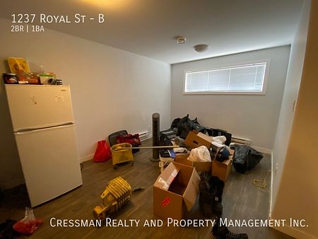 2 Bed, 1 Bath basement suite located in Rosemont area - Photo 4