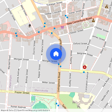 9/43 Livingstone Road, NSW 2049, Petersham