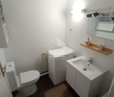 Studio meublé de 27.40m² - JOUE LES TOURS - Photo 3