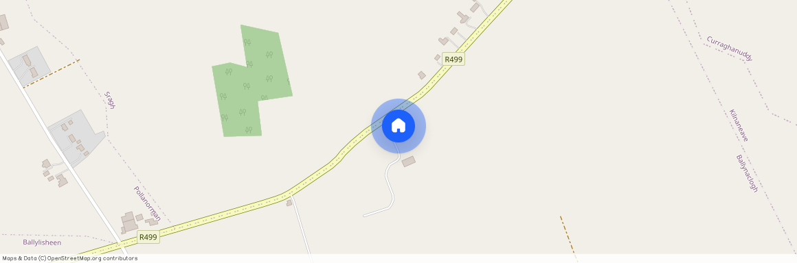 Monaquill, Dolla, Tipperary, E45CH22, Dublin