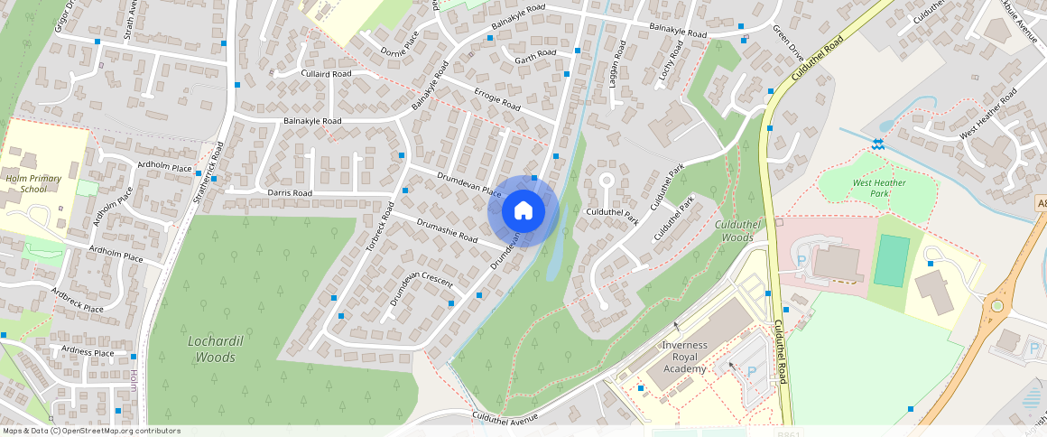 Drumdevan Road, Inverness, IV2