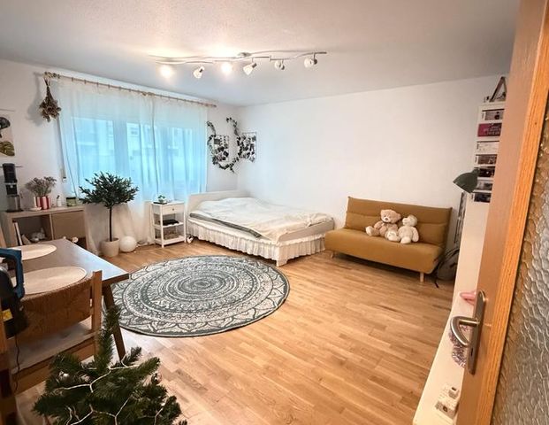 Nachmieter gesucht 1-RaumWohnung mit Einbauküche und Abstellraum - Foto 1