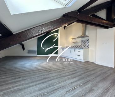 GRENOBLE - Appartement T1bis - Dernier étage - Photo 3