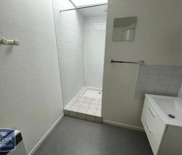 Appartement à louer 2 pièces 39m² - Photo 5