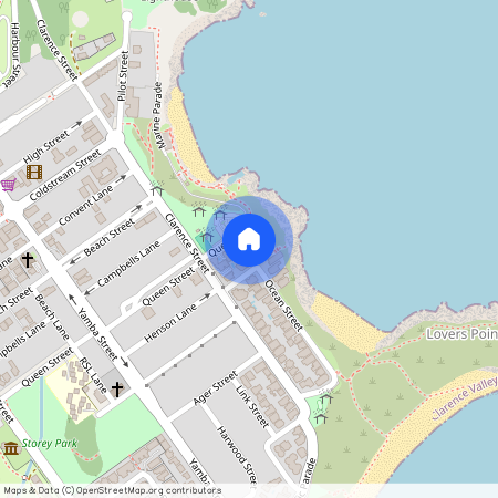 4/3 Queen Street, Yamba 2464, New South Wales