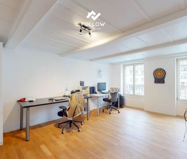 Appartement unique de 3,5 pièces - Foto 5
