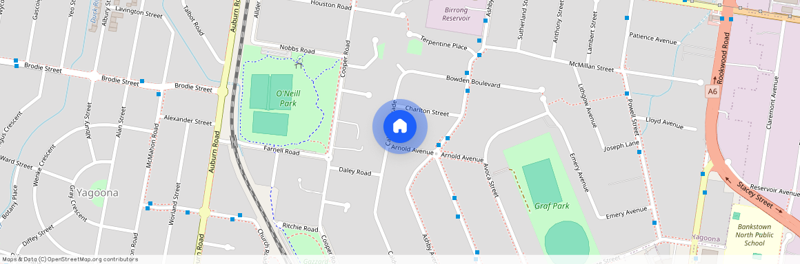 15 Caldwell Parade, NSW 2199, Yagoona