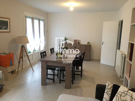 Location maison 4 pièces 88.75 m² à Nuillé-sur-Vicoin (53970) - Photo 4