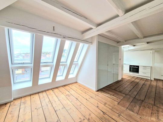 S-Mitte: Exklusives Wohnen über den Dächern der Stadt - Photo 1