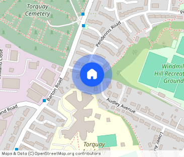 Audley Avenue, Torquay, TQ2 - Photo 1