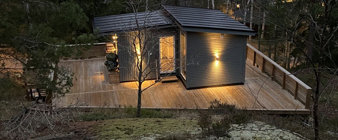 Sunnebovägen, Saltsjö-Boo - Foto 1