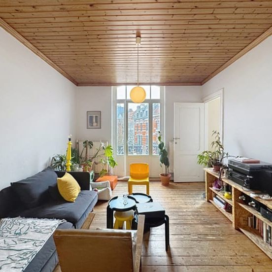 Appartement te huur - Foto 1