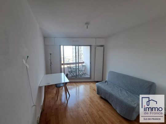 Location appartement studio 1 pièce 20 m² à Paris 13e Arrondissement (75013) Maison Blanche 24 - Photo 1