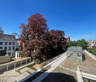 Nieuwbouwappartement met 2 slaapkamers en terras op top locatie! - Photo 6