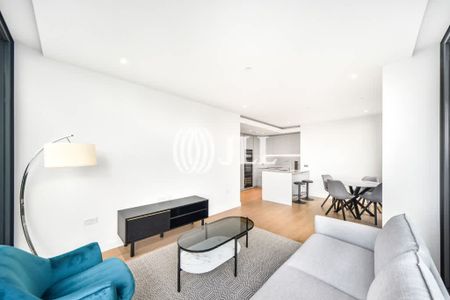 Hampton Tower, Marsh Wall E14 - Photo 4