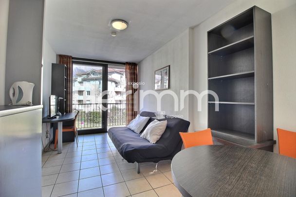 Location Appartement 2 pièces 31,25 m² - Photo 1