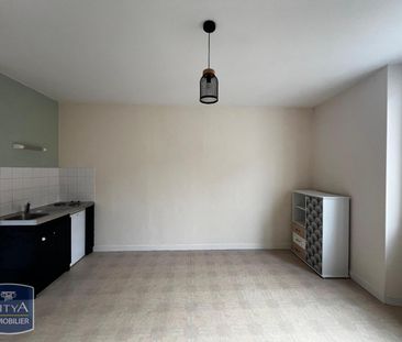 Location Appartement 1 pièce 22m² LE BLANC 36300 - Photo 2