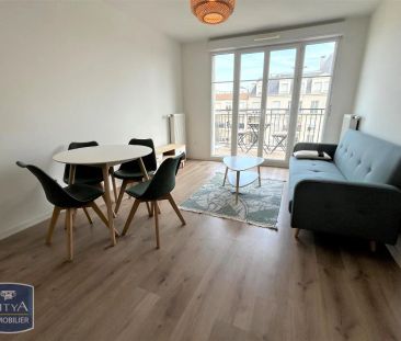 Appartement à louer 2 pièces 39.81m² - Photo 5