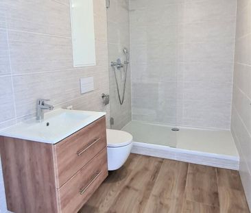 TERRASSENHIT, FERNBLICK, klimatisiertes 37 m2 Dachgeschoß mit 23 m2... - Foto 4