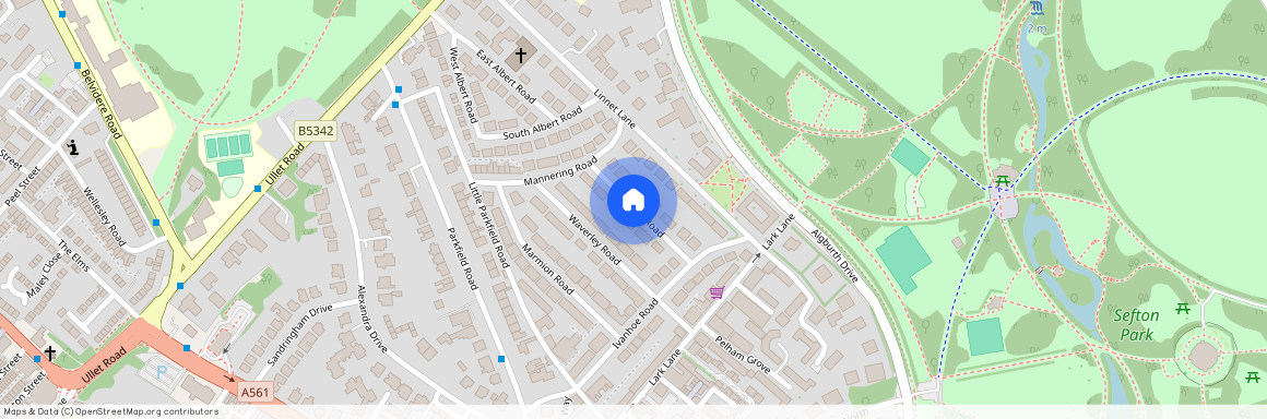 Bertram Road, Liverpool, L17 8UF