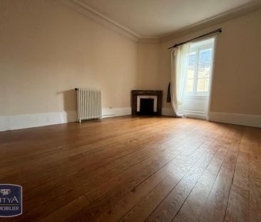 Location Appartement 3 pièces 79m² MACON 71000 - Photo 1