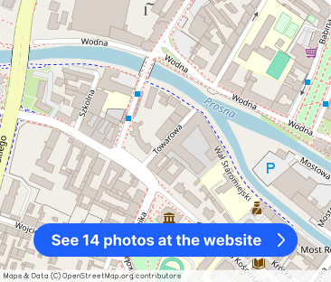 2 pokoje Riverside ul. Towarowa 2 - Photo 1