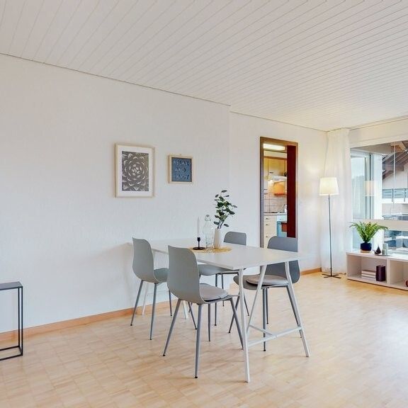 lumineux appartement de 4 1/2 pièces au coeur de Langnau - Photo 1