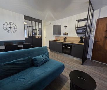 Appartement 3 pièces à Boulogne-sur-Mer - Photo 4