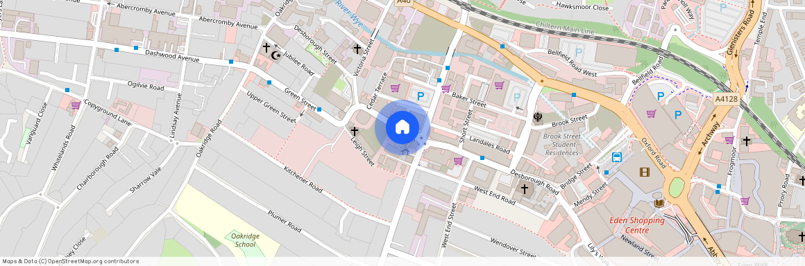 High Wycombe, HP11 2QW