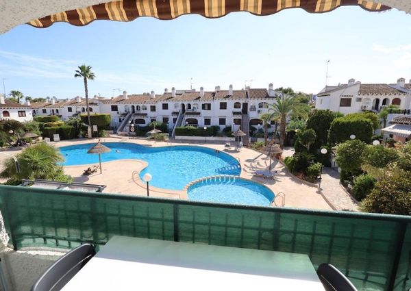 Bungalowplanta alta en Cabo Roig