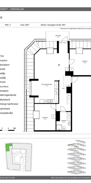 Garngatan 20, Hyllievång - Photo 2