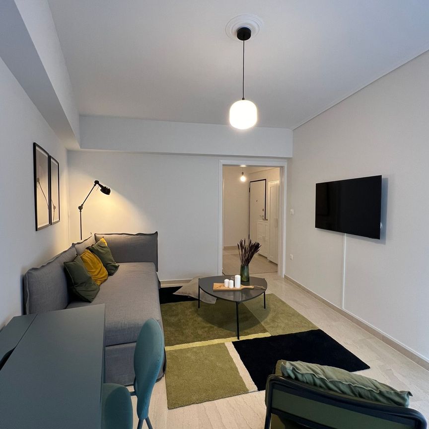 Ενοικίαση κατοικίας, 53 τ.μ., Αθήνα, 800 € - Photo 1