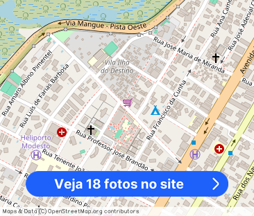 Imóvel para aluguel possui 30 metros quadrados com 1 quarto em Boa ... - Foto 1
