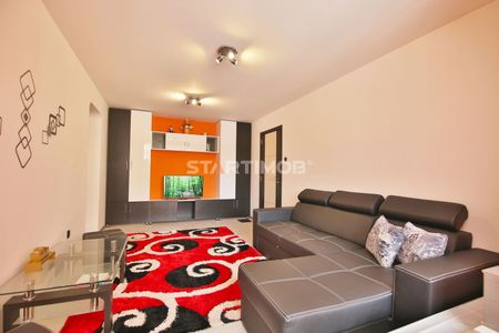 Apartament doua camere mobilat zona Harmanului - Fotografie 3