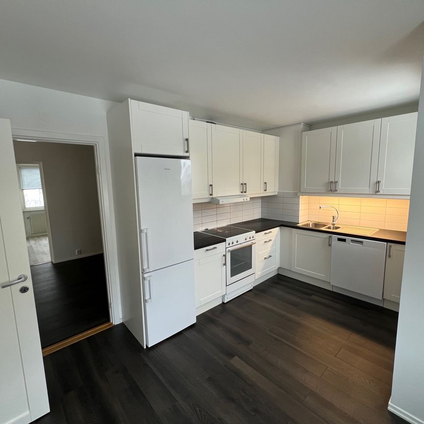 Bergdalsgatan, Borås - Photo 1