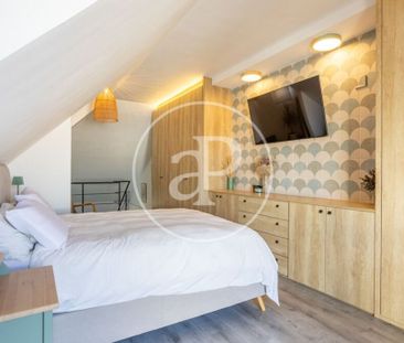 2 bedroom luxury penthouse for rent in Valencia, Spain - Foto 2