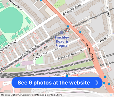 Lithos Road, West Hampstead, NW3 - Photo 1