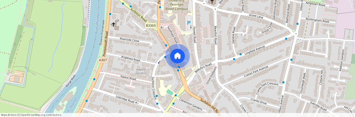 Lansdowne House, 85 Surbiton Road, KT1 2JQ