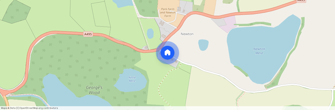 2, Newton Cottages, Newton, Ellesmere, Shropshire, SY12 0PE