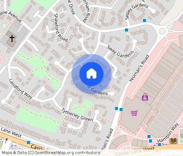 Braishfield Gardens, Bournemouth, Dorset, BH8 - Photo 1