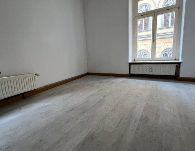 3-Raum-Wohnung in zentraler Lage von Zittau - Foto 1