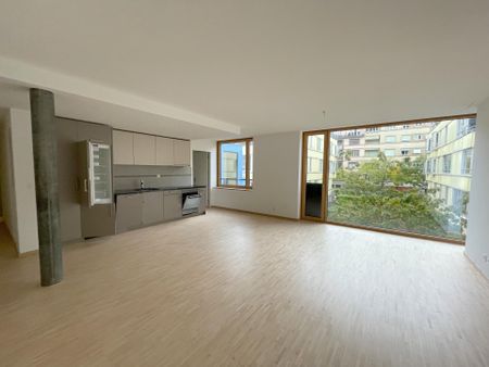 Bel appartement moderne de 3 pièces au coeur de Lausanne - Foto 2
