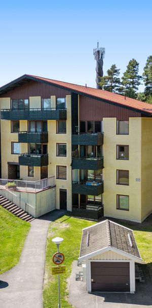 Herrhagsvägen, Falun - Photo 2