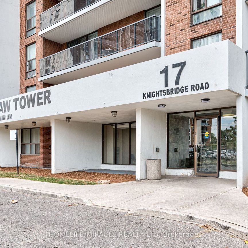 For Lease - 17 Knightsbridge Road Unit# 1004, Brampton, Ontario - Photo 1