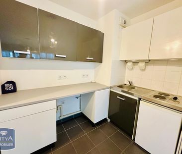 Location Appartement 2 pièces 41m² BEZANNES 51430 - Photo 2